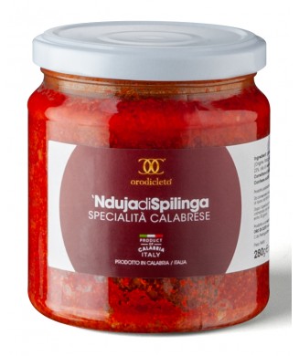 NDUJA DI SPILINGA