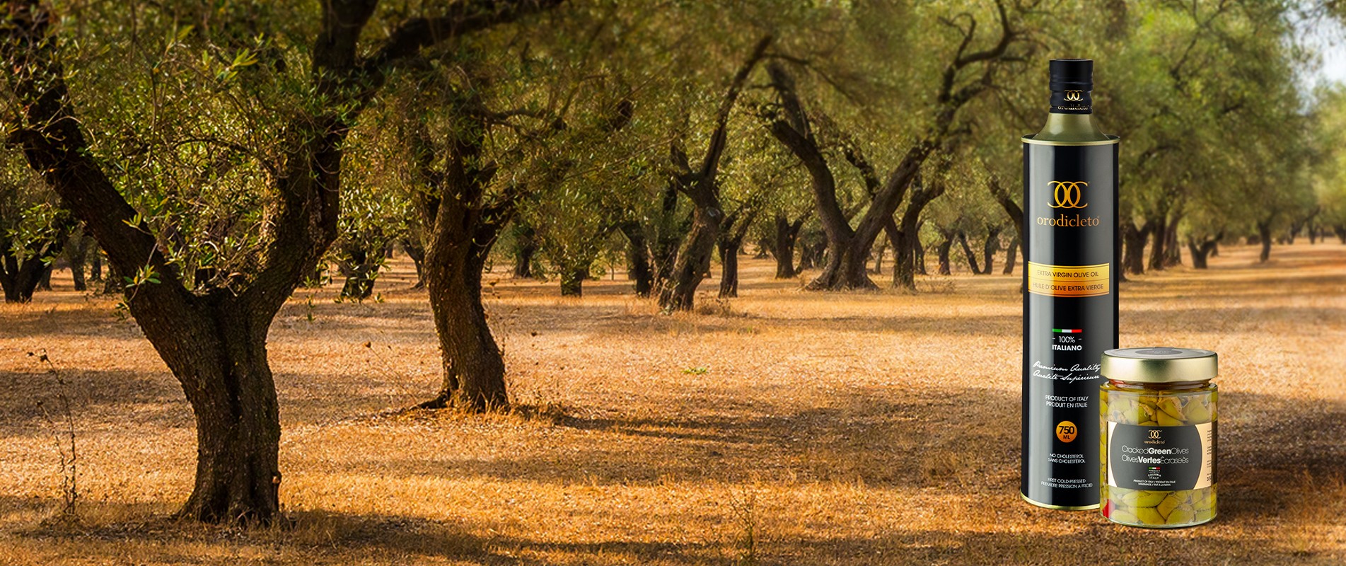 Oro di Cleto